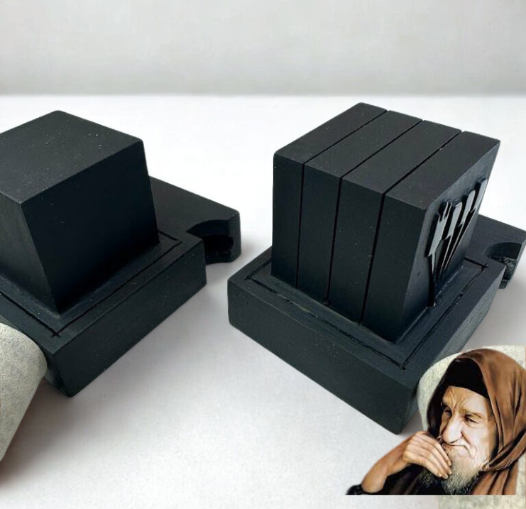 Tefillines Rashi Hiloula Baba Salé - Édition Limitée