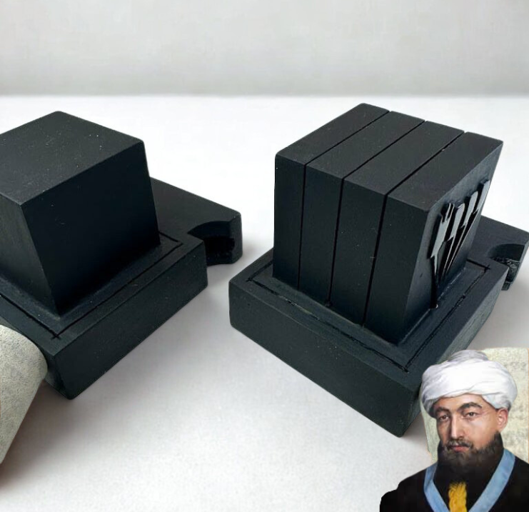 Tefilines Rashi Hiloula Rambam - Edition limité